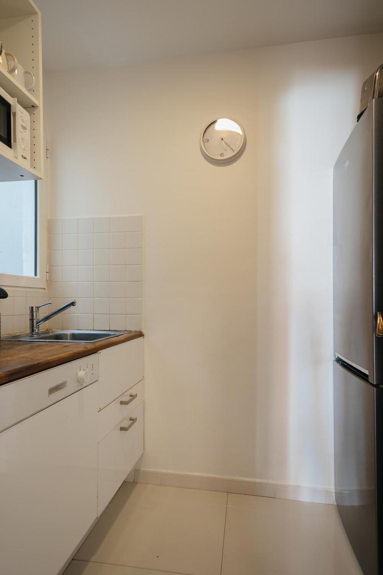 Nice Apartment Barcelona Eksteriør bilde