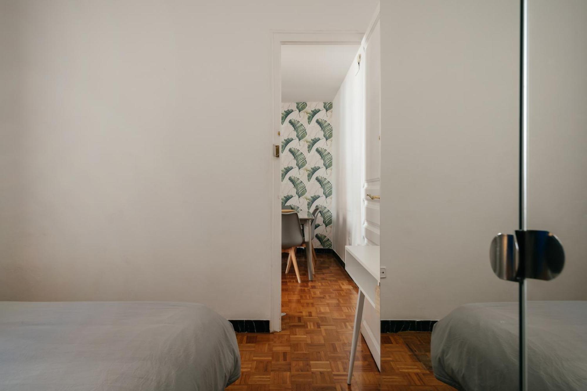 Nice Apartment Barcelona Eksteriør bilde